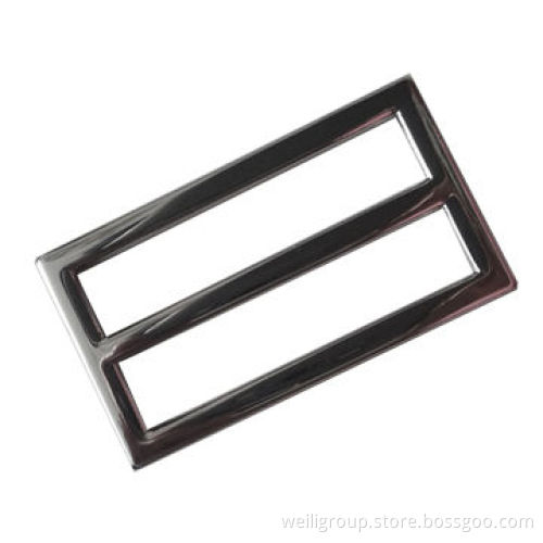 Buckle, Made of Alloy, Suitable for Garments and Bags